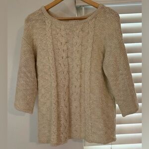 Women's Native Outsiders Sweater Size L